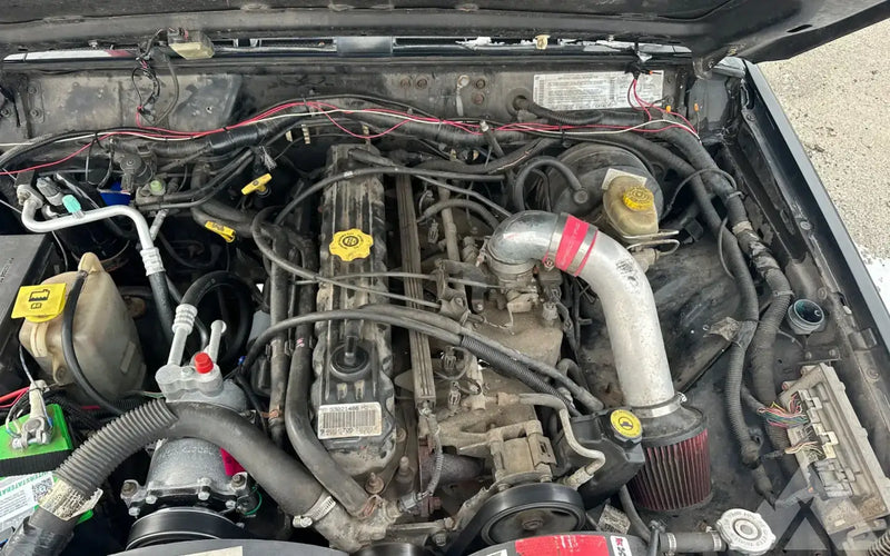 2000 Jeep Cherokee — used overland rig for sale in Coal City, IL (photo 8) — photo 8