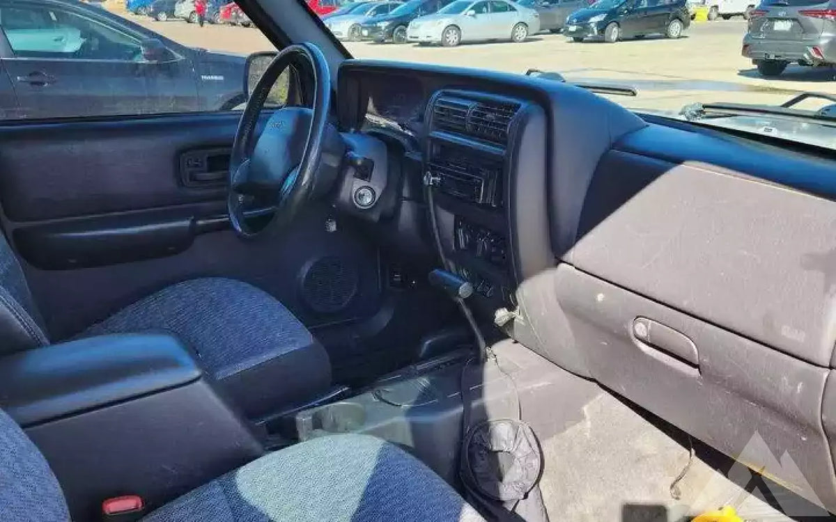 2000 Jeep Cherokee — used overland rig for sale in Denver, CO (photo 4) — photo 4