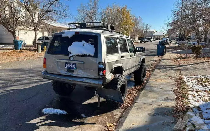 2000 Jeep Cherokee — used overland rig for sale in Watkins, CO (photo 5) — photo 5