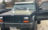 2000 Jeep Cherokee — used overland rig for sale in Coal City, IL (photo 4)
