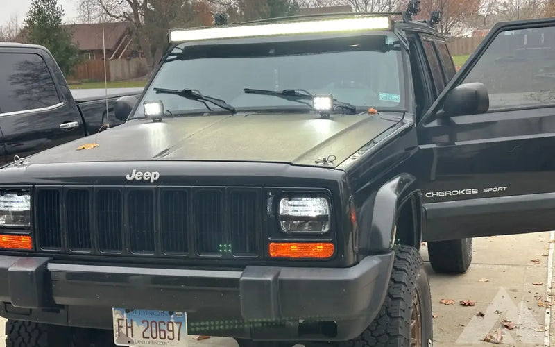 2000 Jeep Cherokee — used overland rig for sale in Coal City, IL (photo 4) — photo 4