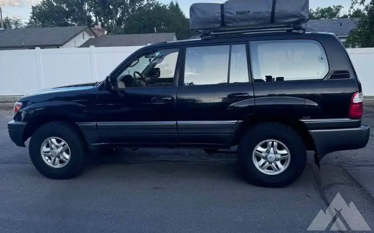 2000 Lexus LX 470 — used overland rig for sale in Orem, UT (photo 4) — photo 4