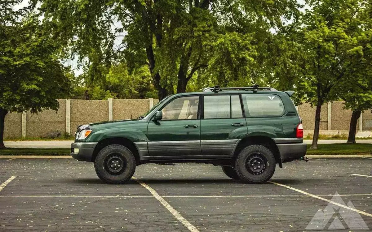 2000 Lexus LX 470 — used overland rig for sale in Salt Lake City, UT (photo 4) — photo 4