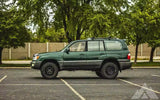 2000 Lexus LX 470 — used overland rig for sale in Salt Lake City, UT (photo 4)