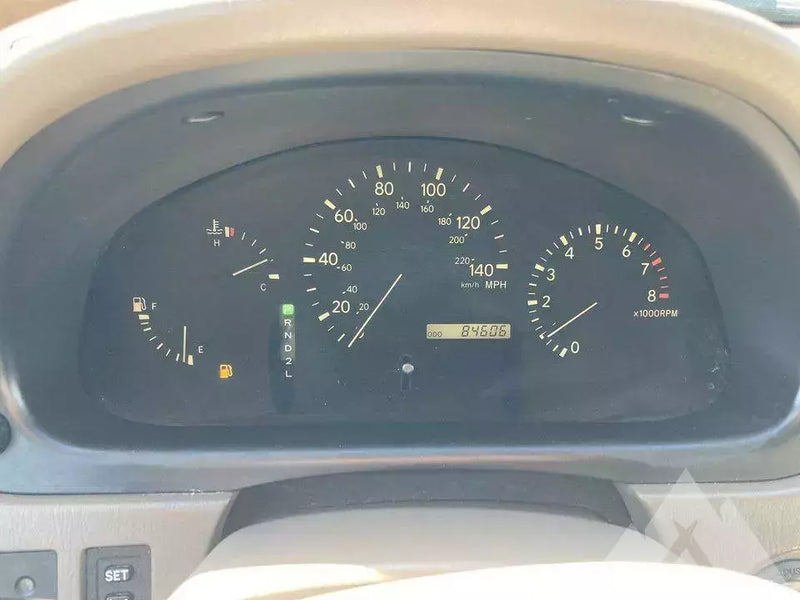 2000 Lexus RX 300 — used overland rig for sale in Orem, UT (photo 10) — photo 10