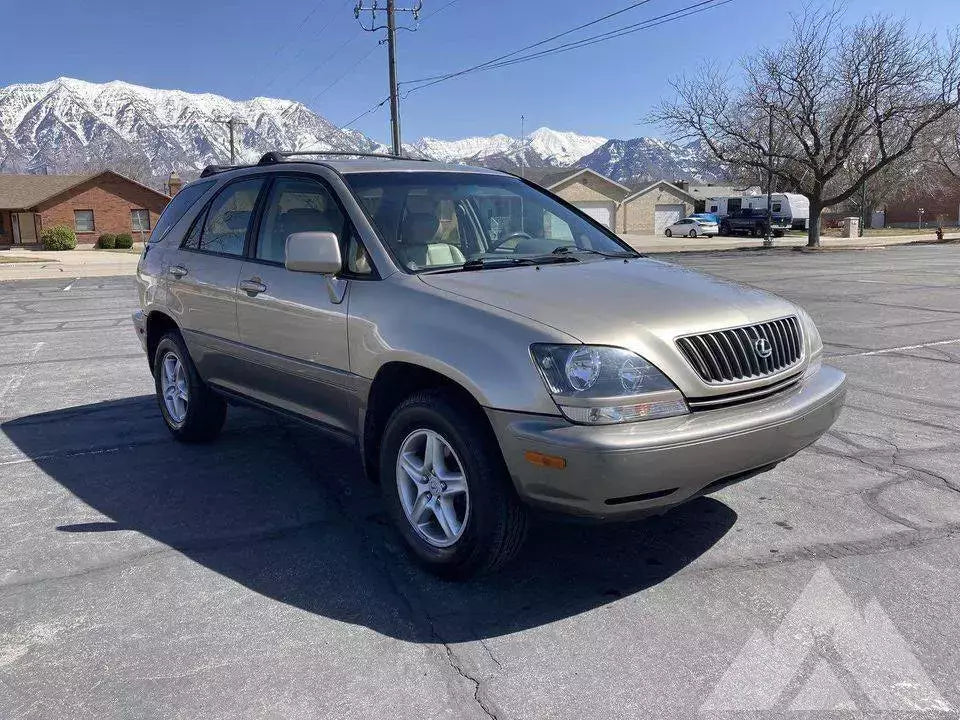 2000 Lexus RX 300 — used overland rig for sale in Orem, UT (photo 2)