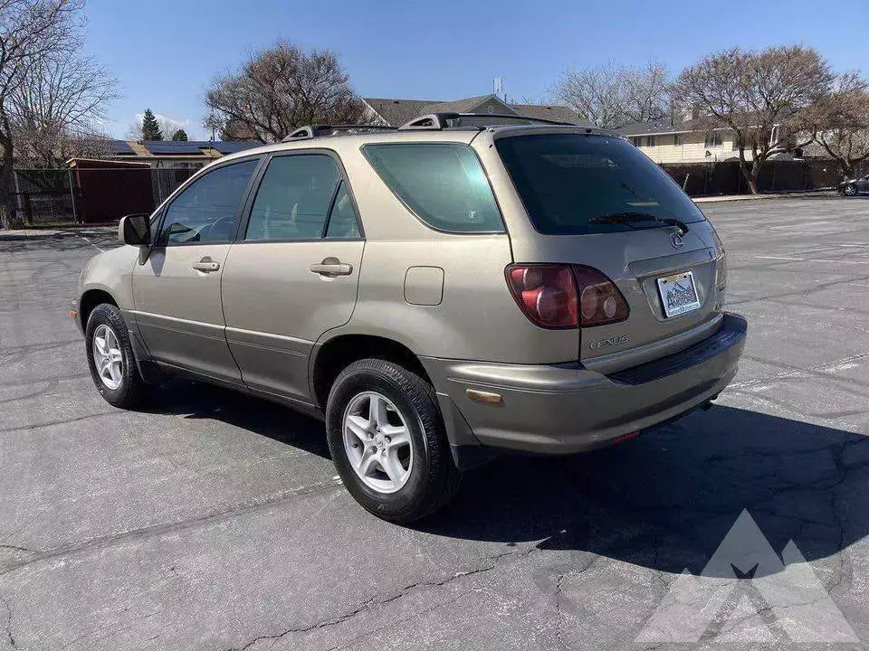 2000 Lexus RX 300 — used overland rig for sale in Orem, UT (photo 4) — photo 4