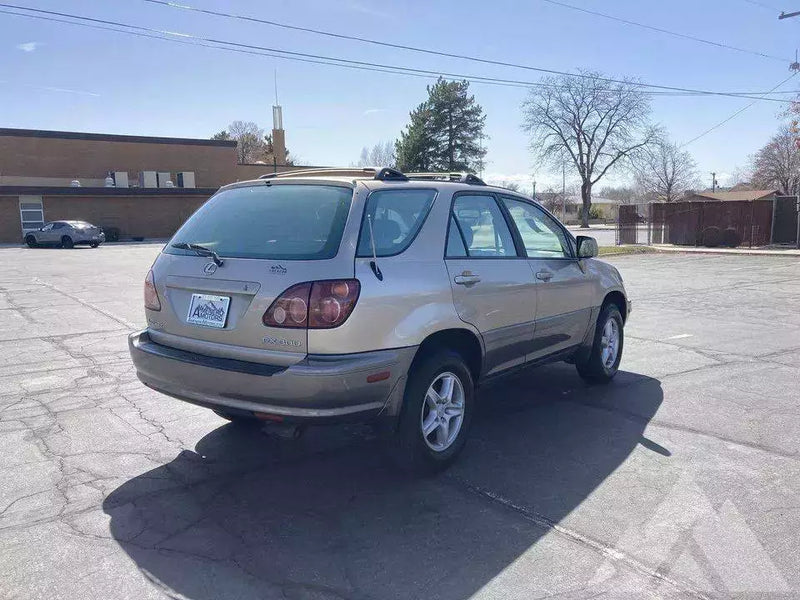 2000 Lexus RX 300 — used overland rig for sale in Orem, UT (photo 3) — photo 3