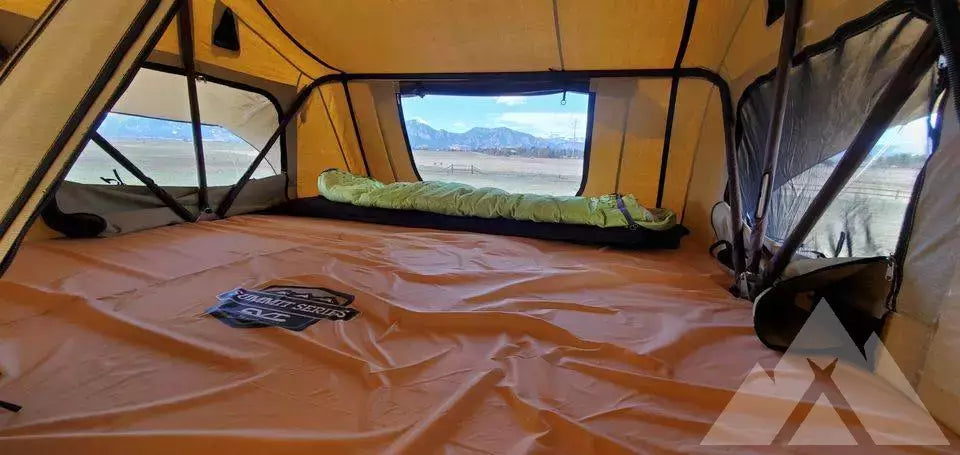 2000 M-101 Military custom converted off-road trai — used overland trailer for sale in Louisville, CO (photo 5) — photo 5