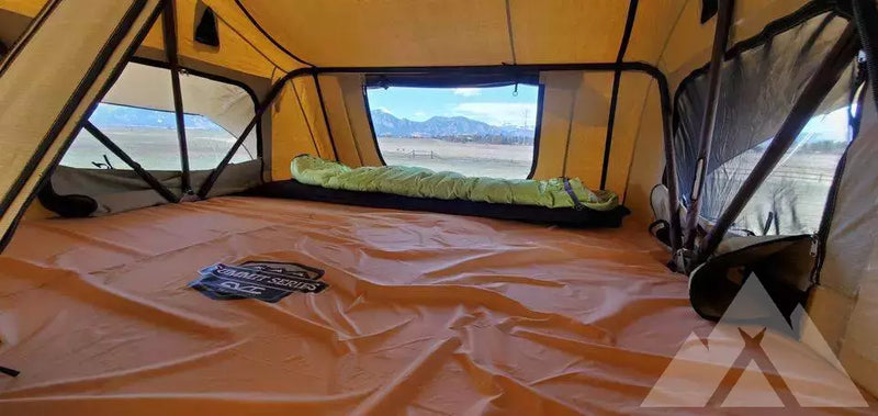 2000 M-101 Military custom converted off-road trai — used overland trailer for sale in Louisville, CO (photo 5) — photo 5