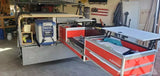 2000 M-101 Military custom converted off-road trai — used overland trailer for sale in Louisville, CO (photo 4)