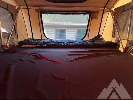 2000 Overland off road camper 4 place dirt bike tr — used overland trailer for sale in Conifer, CO (photo 5)