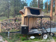2000 Overland off road camper 4 place dirt bike tr — used overland trailer for sale in Conifer, CO