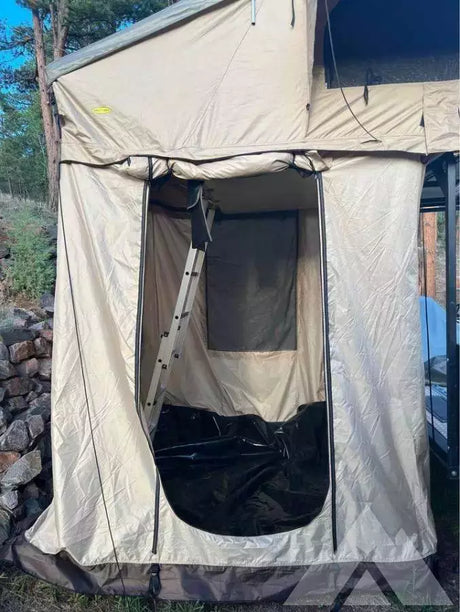 2000 Overland off road camper 4 place dirt bike tr — used overland trailer for sale in Conifer, CO (photo 4)