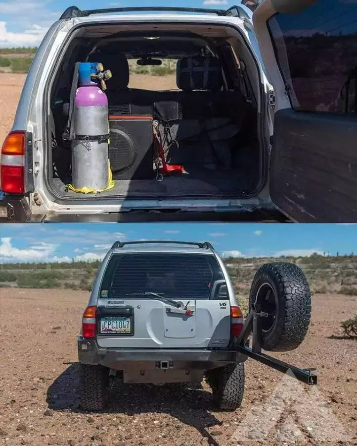 2000 Suzuki Grand Vitara — used overland rig for sale in Peoria, AZ (photo 5) — photo 5