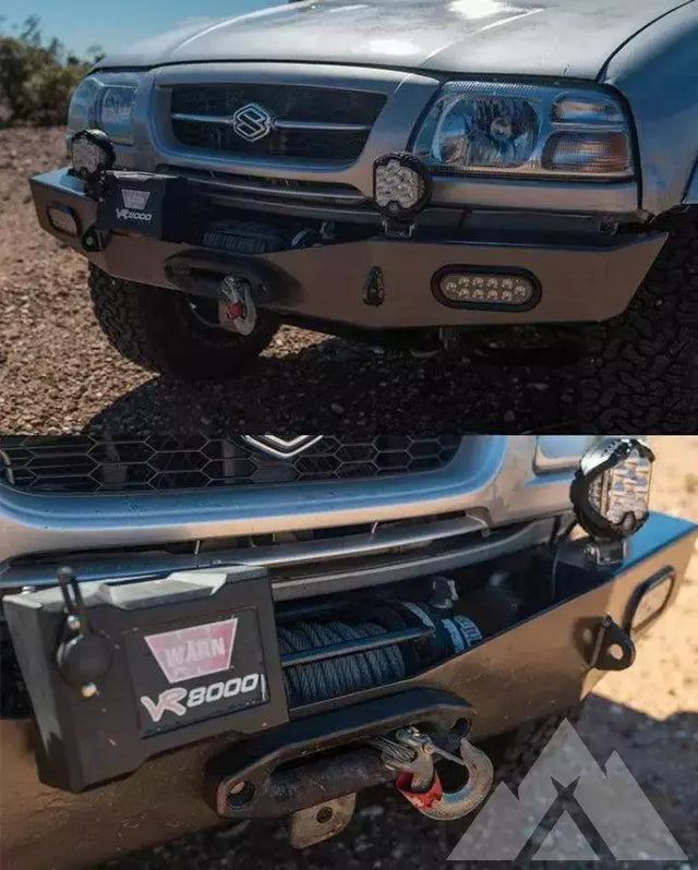 2000 Suzuki Grand Vitara — photo 3