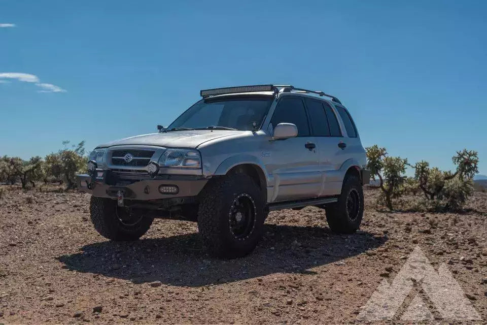 2000 Suzuki Grand Vitara — used overland rig for sale in Peoria, AZ — photo 1