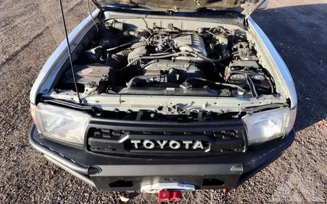 2000 Toyota 4Runner — used overland rig for sale in Lakewood, CO (photo 8)
