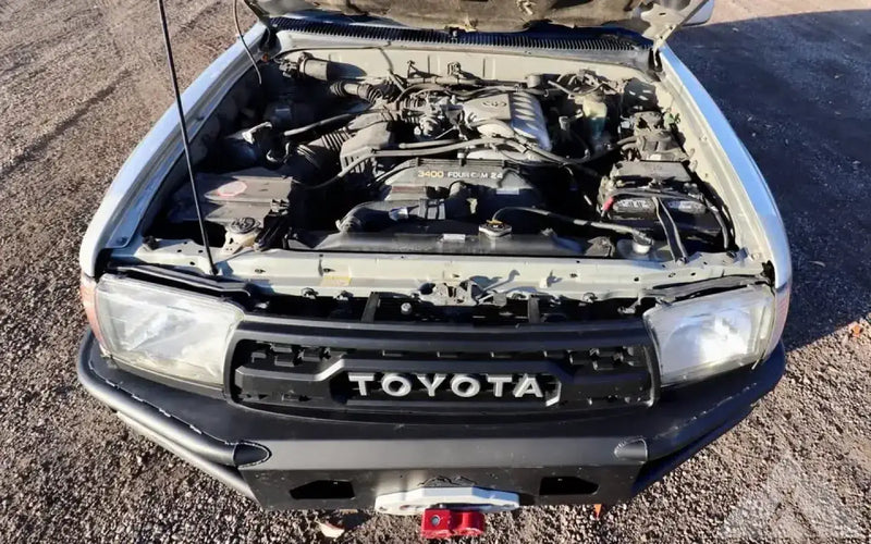 2000 Toyota 4Runner — used overland rig for sale in Lakewood, CO (photo 8) — photo 8