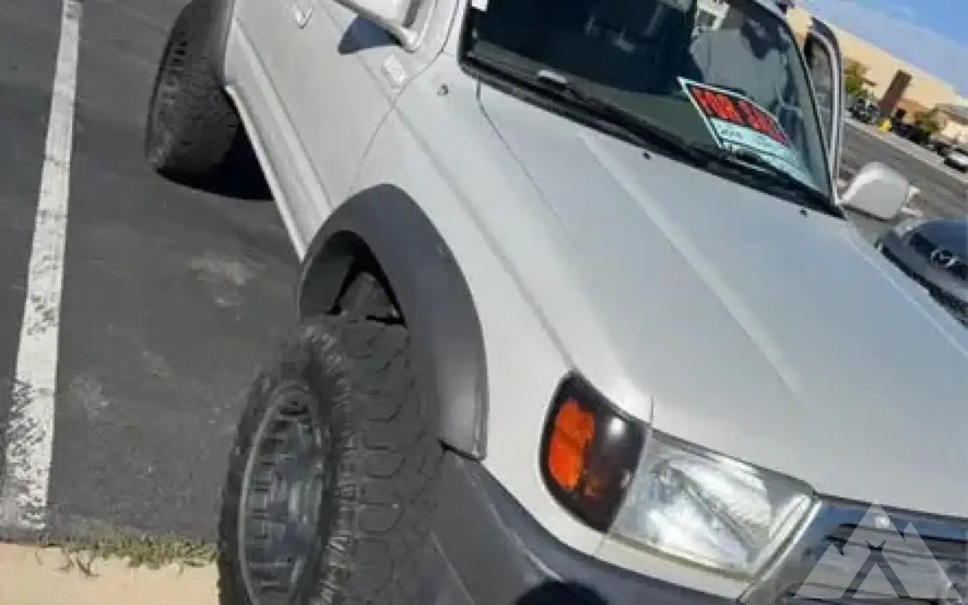 2000 Toyota 4Runner — used overland rig for sale in Park City, UT (photo 4) — photo 4