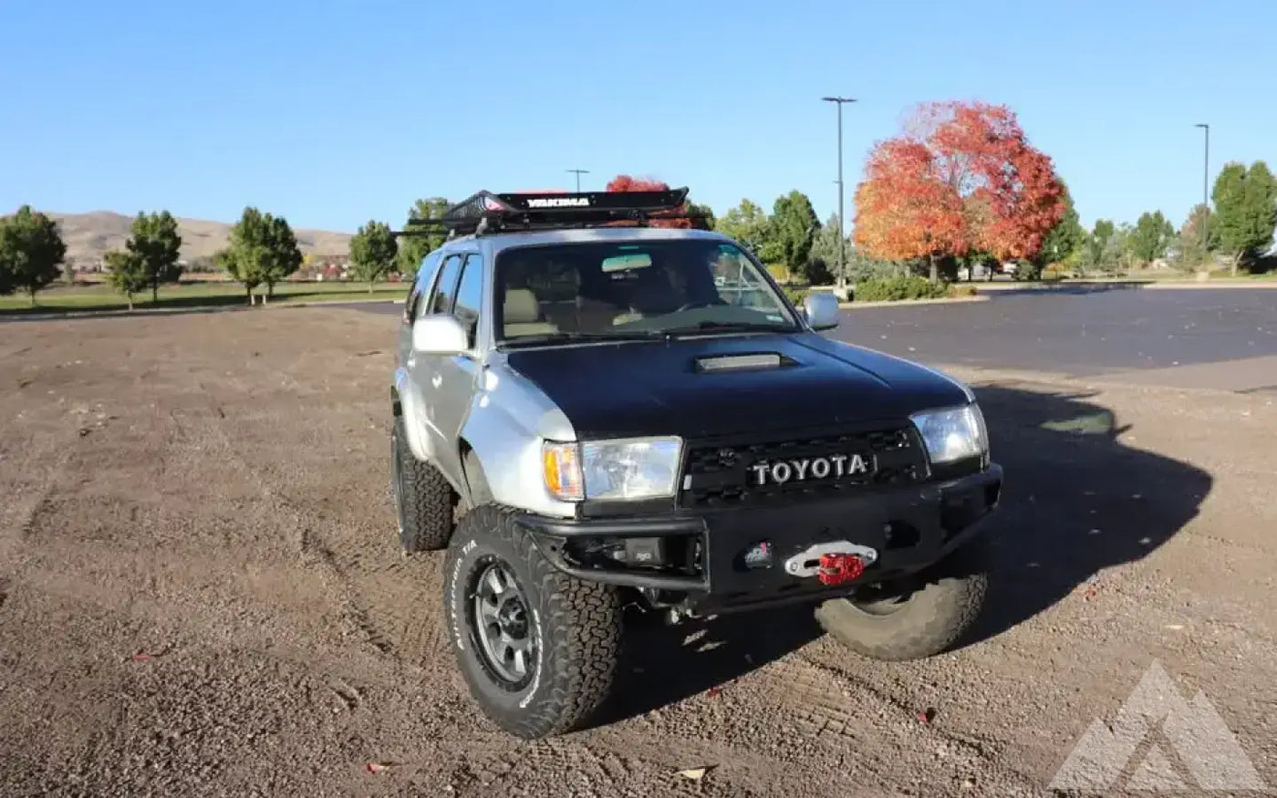 2000 Toyota 4Runner — used overland rig for sale in Lakewood, CO (photo 5) — photo 5
