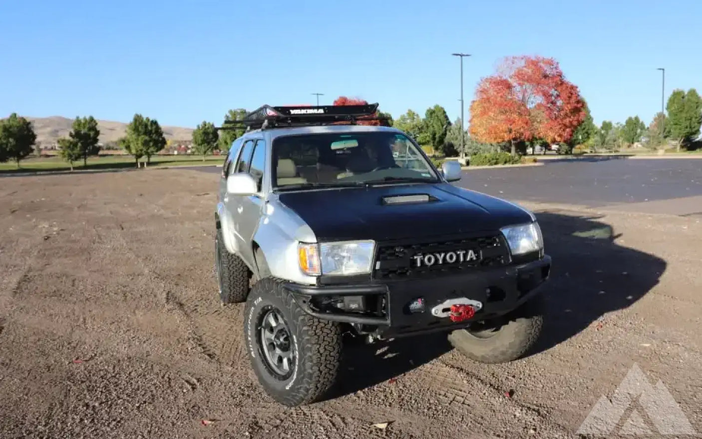 2000 Toyota 4Runner — used overland rig for sale in Lakewood, CO (photo 5)