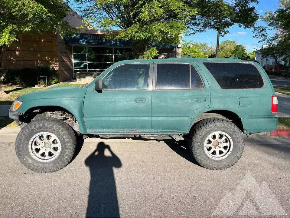 2000 Toyota 4Runner — used overland rig for sale in Midvale, UT