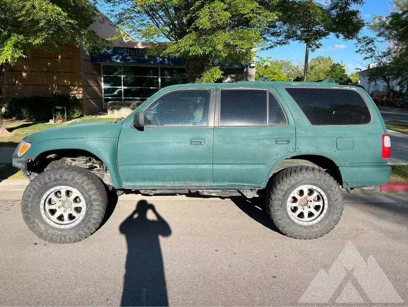 2000 Toyota 4Runner — used overland rig for sale in Midvale, UT — photo 1