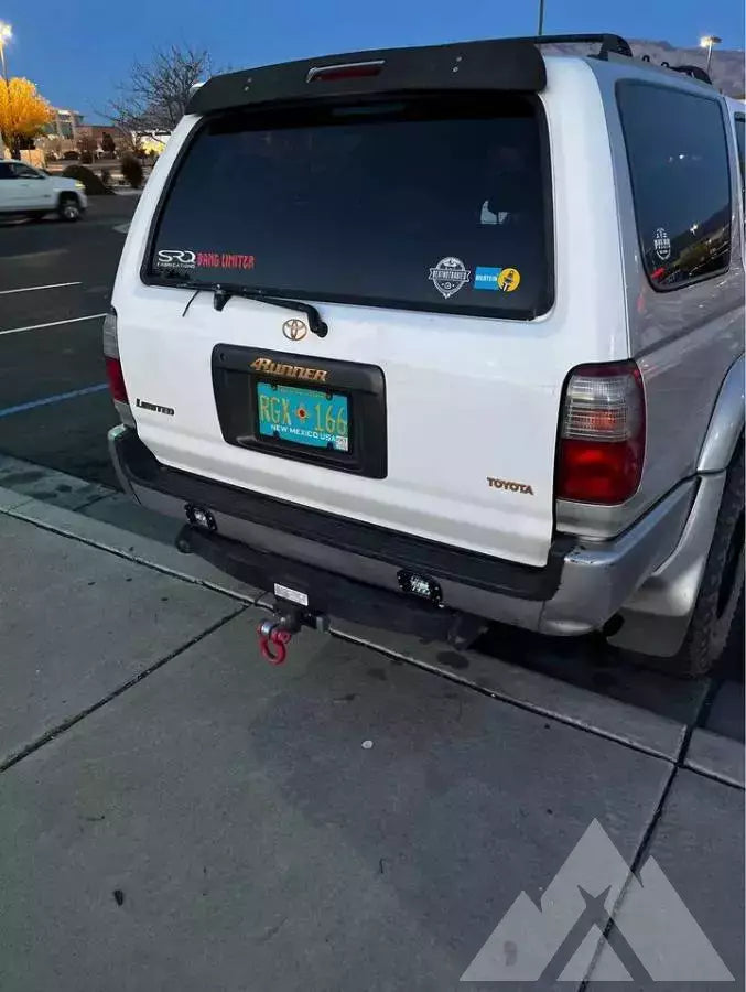 2000 Toyota 4Runner — used overland rig for sale in Albuquerque, NM (photo 5) — photo 5