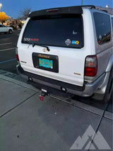 2000 Toyota 4Runner — used overland rig for sale in Albuquerque, NM (photo 5)