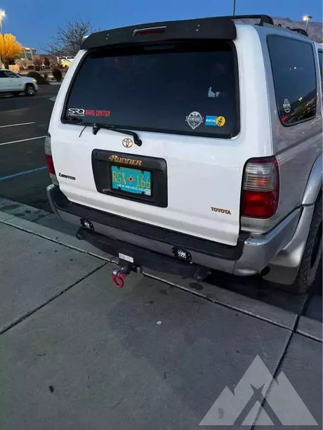 2000 Toyota 4Runner — used overland rig for sale in Albuquerque, NM (photo 5)