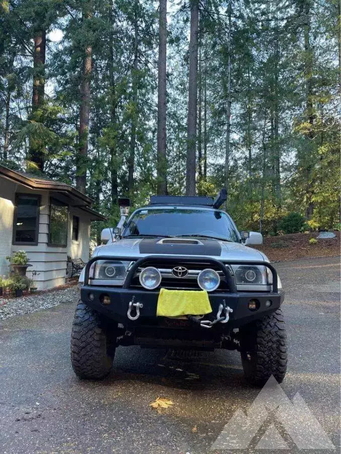 2000 Toyota 4Runner — used overland rig for sale in Port Orchard, WA (photo 5) — photo 5