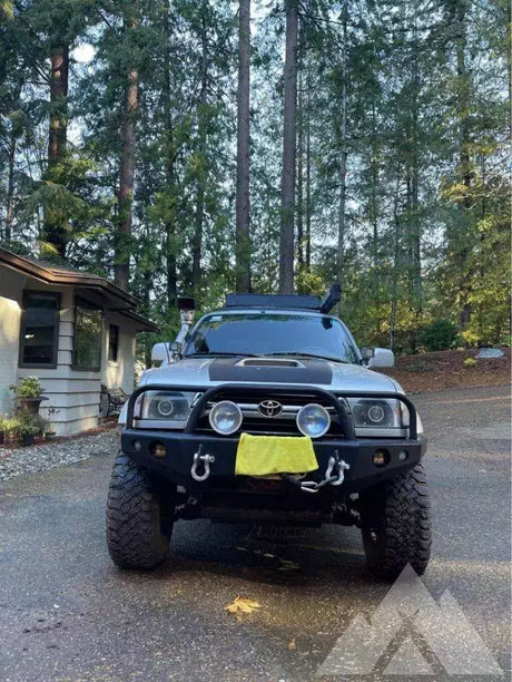 2000 Toyota 4Runner — used overland rig for sale in Port Orchard, WA (photo 5)