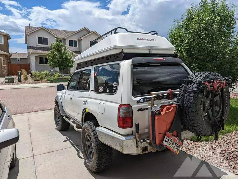 2000 Toyota 4Runner — used overland rig for sale in Colorado Springs, CO (photo 5) — photo 5