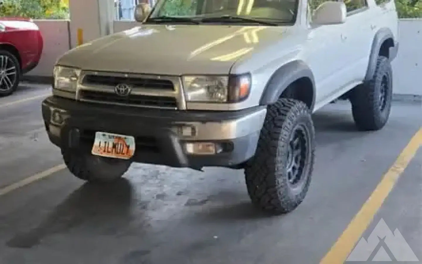 2000 Toyota 4Runner — used overland rig for sale in Park City, UT (photo 2) — photo 2