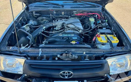 2000 Toyota 4Runner — used overland rig for sale in Golden, CO (photo 4)