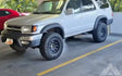 2000 Toyota 4Runner — used overland rig for sale in Park City, UT