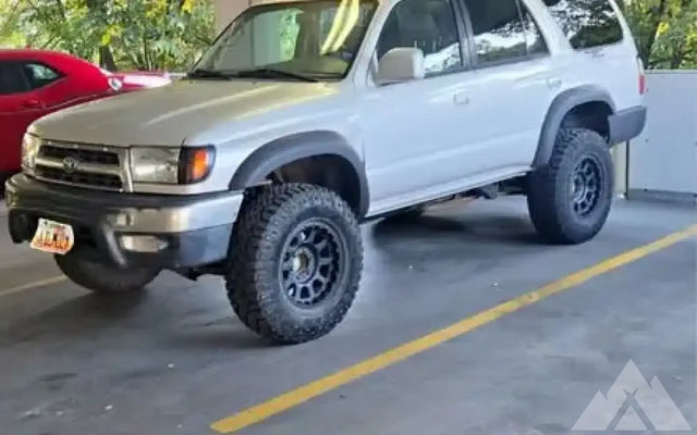 2000 Toyota 4Runner — used overland rig for sale in Park City, UT