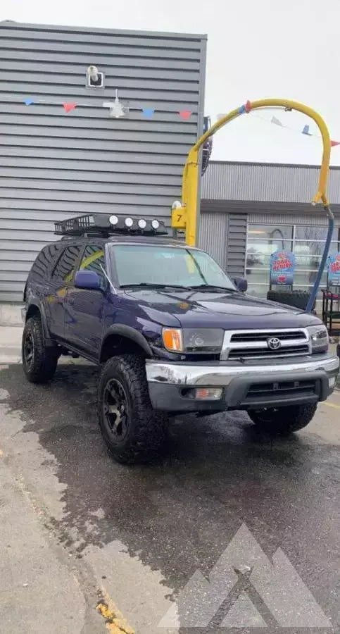 2000 Toyota 4Runner — used overland rig for sale in Rexburg, ID — photo 1