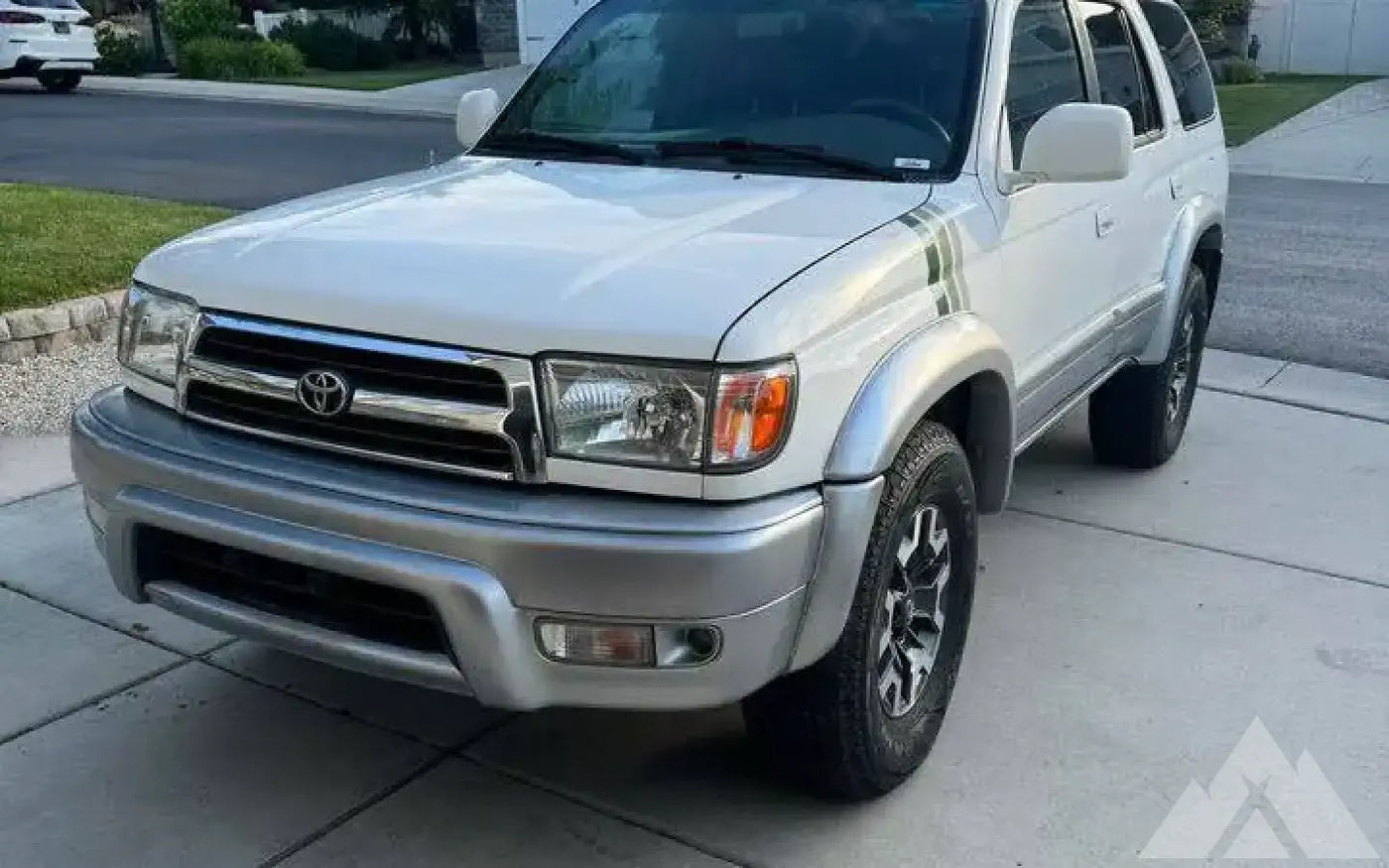 2000 Toyota 4Runner — used overland rig for sale in South Jordan, UT — photo 1