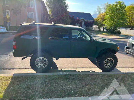 2000 Toyota 4Runner — used overland rig for sale in Midvale, UT (photo 5)
