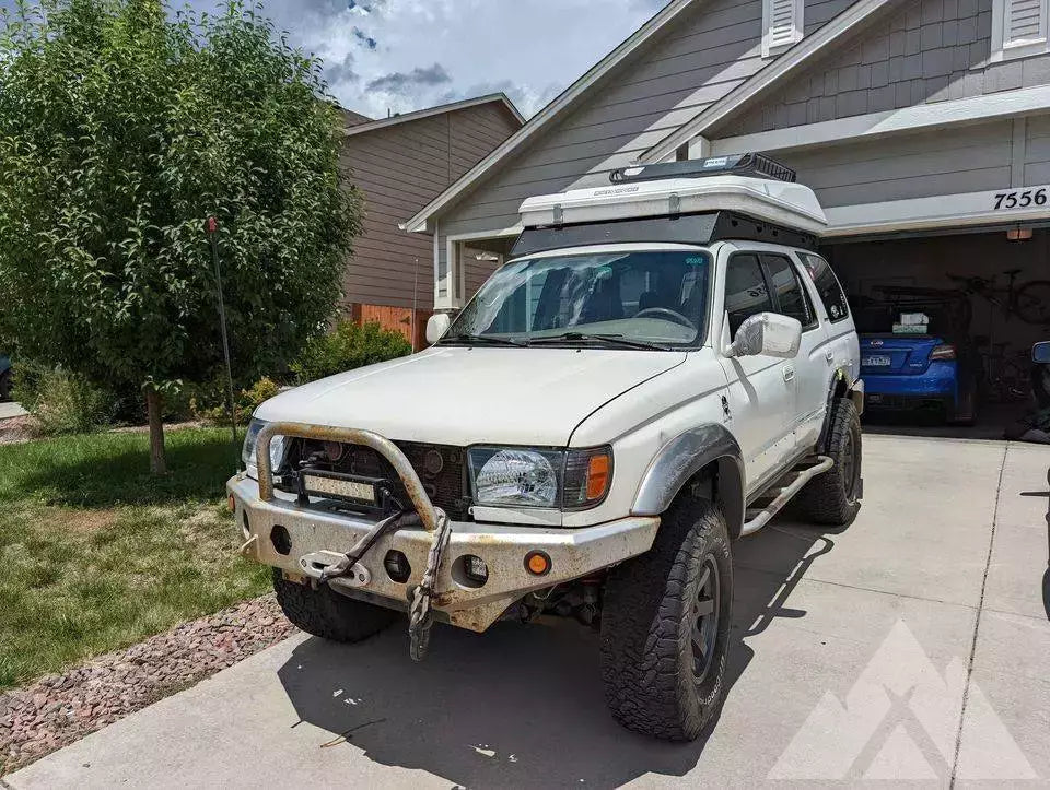 2000 Toyota 4Runner — used overland rig for sale in Colorado Springs, CO (photo 2) — photo 2