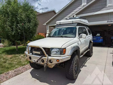 2000 Toyota 4Runner — used overland rig for sale in Colorado Springs, CO (photo 2)