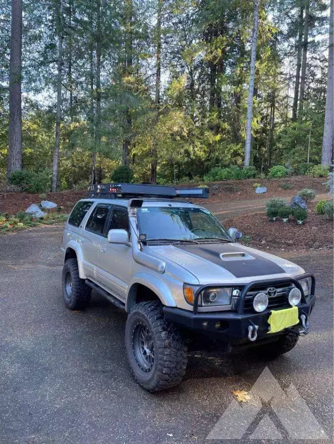 2000 Toyota 4Runner — used overland rig for sale in Port Orchard, WA — photo 1