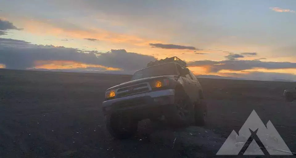 2000 Toyota 4Runner — used overland rig for sale in Rexburg, ID (photo 6) — photo 6