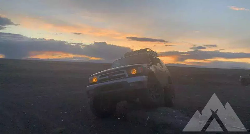 2000 Toyota 4Runner — used overland rig for sale in Rexburg, ID (photo 6) — photo 6