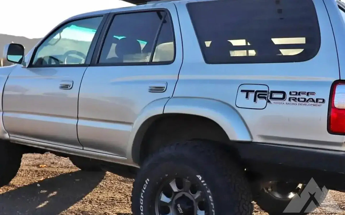 2000 Toyota 4Runner — used overland rig for sale in Lakewood, CO (photo 2) — photo 2