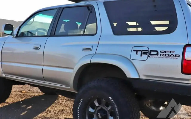 2000 Toyota 4Runner — photo 2