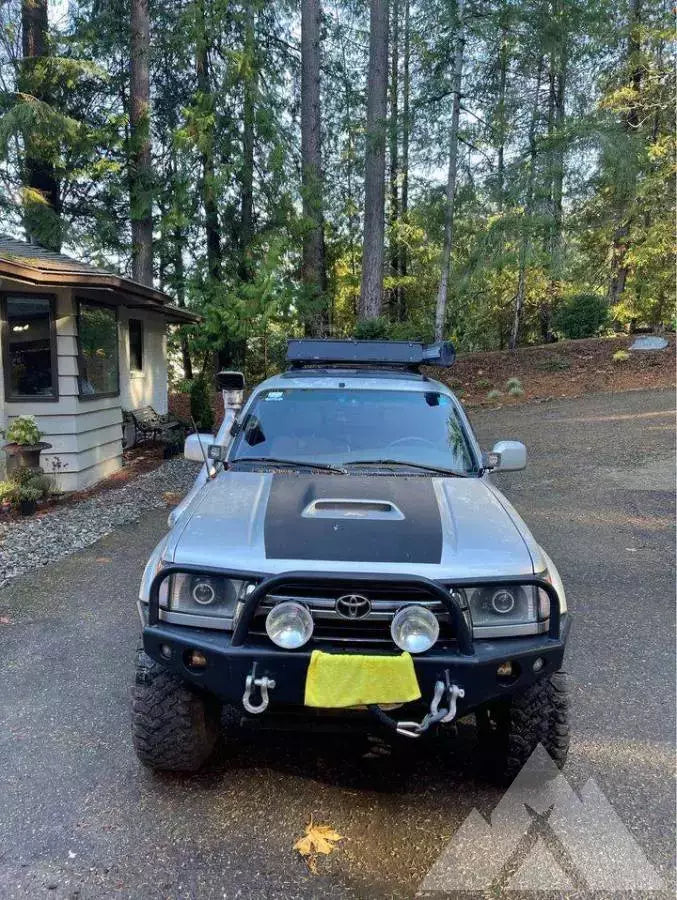 2000 Toyota 4Runner — used overland rig for sale in Port Orchard, WA (photo 4) — photo 4