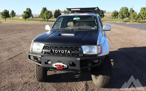 2000 Toyota 4Runner